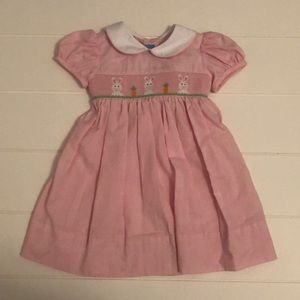 Smocked Easter dress ✨